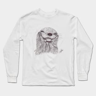 NUTRIA Long Sleeve T-Shirt